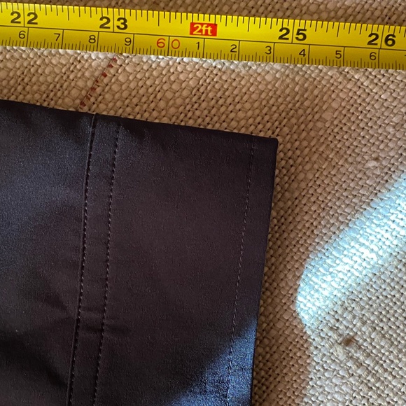 Eddie Bauer Womens Black Classic Fit Button Up Casual Office Shirt- Sz-XL - Picture 16 of 16